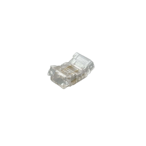 ΕΝΔΙΑΜΕΣΟΣ ΣΥΝΔΕΣΜΟΣ ΓΙΑ 10mm ΜΟΝΟΧΡΩΜΗ 2835&COB LED ΛΩΡΙΔΑ ACA - MT10MID