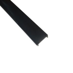 ΜΑΤ ΜΑΥΡΟ ΚΑΛΥΜΜΑ ΓΙΑ ΠΡΟΦΙΛ P151* 2m/pc ACA - P151DIFBM