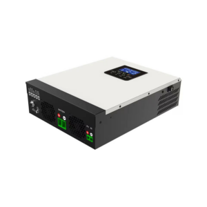 INVERTER ΚΑΘΑΡΟΥ ΗΜΙΤΟΝ. 2400W, 24VDC ΜΕ ΕΝΣ. ΡΥΘΜΙΣΤ.ΦΟΡΤ PWM 50A ACA - PIP2424HS