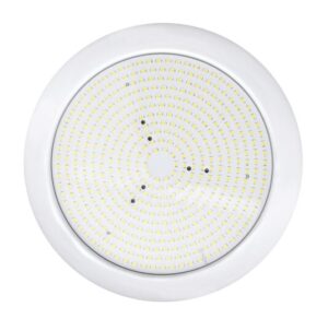 LED Φωτιστικό Πισίνας Πλαστικό 20W RGB 110° IP68 12V DC Φ210Χ20mm ACA – PISC20RGB