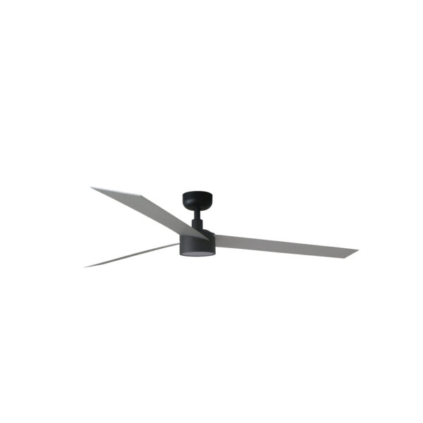 Faro Barcelona CRUISER XL Ø1600mm BLACK 3 P ALUM 18W LED CCT DIM - 34287-1TWFR