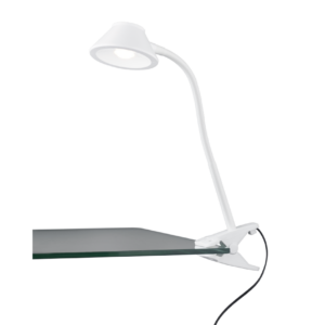Φωτιστικό Γραφείου Trio Lighting LED 3.5W 3000K Γκρι Χρώματος - R22191201