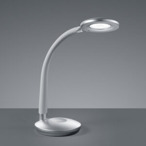 Πορτατίφ Reality LED 3W  Τιτάνιο Πλαστικό Dimmable 300lm 3000K  R52721187