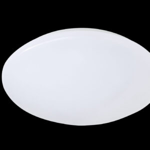Φωτιστικό Οροφής Reality LED 12W  Λευκό Πλαστικό 1100lm 3000K IP44 R62601201