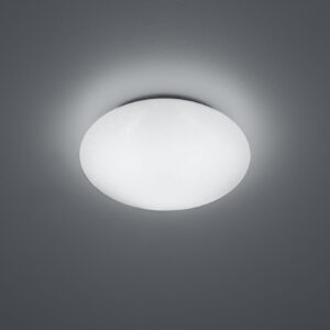 Φωτιστικό Οροφής Reality LED 12W  Λευκό Πλαστικό 1100lm 4000K IP44 R62681201