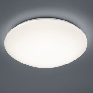 Φωτιστικό Οροφής Reality LED 12W  Λευκό Πλαστικό 1100lm 3000K IP44 R67831101