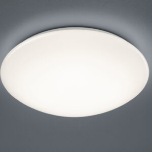 Φωτιστικό Οροφής Reality LED 15W  Λευκό Πλαστικό 1450lm 3000K IP44 R67839101