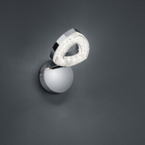 Σποτ Reality LED 4,5W  Χρώμιο Μεταλλικό 400lm 3000K  R82131106