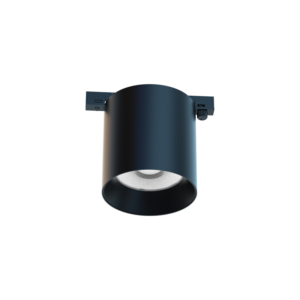 ΜΙΝΙ ΜΑΥΡΟ ΜΑΓΝΗΤΙΚΟ ΣΠΟΤ 24V DC 7W 4000K 700LM 36° RA90 5YRS Φ68*71(83,4)ΜΜ ACA - TCYL740B