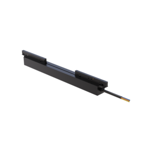ΜΑΥΡΟ ΜΑΓΝΗΤΙΚΟ ΕΝΔΟΡΑΓΙΟ DRIVER 100W 230V AC-24V DC 4.2A 298*26(38,4)MM ΜΕ 1M ΚΑΛΩΔΙΟ 5YRS ACA - TM100CV24B