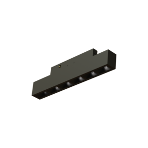 ΜΙΝΙ ΜΑΥΡΟ ΜΑΓΝΗΤΙΚΟ ΦΩΤΙΣΤΙΚΟ 24V DC 5W 4000K 250LM 36° RA90 5YRS L100ΜΜ ACA - TMEYE540B