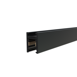 ΜΙΝΙ ΜΑΓΝΗΤΙΚΗ ΡΑΓΑ ΟΡΟΦΗΣ/ΚΡΕΜΑΣΤΗ 24V DC 2Μ ΜΑΥΡΗ ACA - TMS2MB