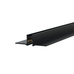 ΜΙΝΙ ΜΑΓΝΗΤΙΚΗ ΡΑΓΑ TRIMLESS 24V DC 3Μ ΜΑΥΡΗ ACA - TMT3MB