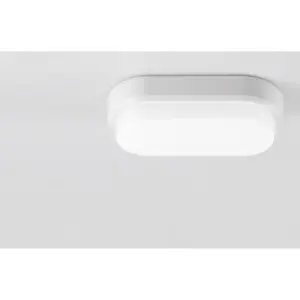 ΦΩΤΙΣΤΙΚΟ ΧΕΛΩΝΑ LED 200X100X55mm 12W 3000K 880lm IP65 ΠΛΑΣΤΙΚΟ ΛΕΥΚΟ SEASIDE UNIVERSE - 1-U005678