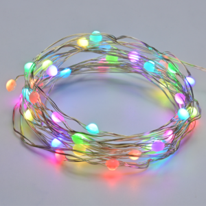 50LED ΛΑΜΠΑΚ ΣΕΙΡ 16ΕΚΑΤ ΑΠΟΧΡ ΑΣΗΜ ΚΑΛΩΔ ΧΑΛΚ&USB ΑΝΤΠ 5V WIFI+BLUETOTH+ΥΠΕΡΥΘ+ΤΗΛΕΚΡΟΛ IP44 5m+2m ACA - X0150819