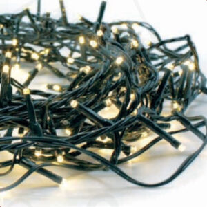 200LED ΛΑΜΠ ΣΕ ΣΕΙΡΑ 5cm ΘΕΡΜΟ ΛΕΥΚΟ ΑΝΤΑΠΤ 31VDC&ΕΠΕΚΤ MAX 3ΣΕΤ IP44 10m ΠΡΑΣ ΚΑΛΩΔ ACA - X08200111