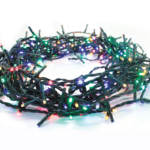300LED ΛΑΜΠ ΣΕ ΣΕΙΡΑ 5cm ΠΟΛΥΧΡΩΜΑ ΑΝΤΑΠΤ 31VDC & ΕΠΕΚΤ ΜΑΧ 2 ΣΕΤ IP44 3m ΠΡΑΣ ΚΑΛΩΔ ACA - X083001011