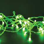 300LED ΛΑΜΠ ΣΕ ΣΕΙΡΑ 5cm ΠΡΑΣΙΝΑ ΑΝΤΑΠΤ 31VDC & 8 ΠΡΟΓΡΑΜΜΑΤΑ IP44 3m ΔΙΑΦ ΚΑΛΩΔ ACA - X08300522