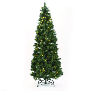 LAILIAS XMAS POP UP ΠΡΑΣΙΝΟ ΔΕΝΤΡΟ 120 LED ΘΕΡΜΑ ΣΤΑΘΕΡΑ Y180cm ΔΙΑΜ 76cm 2m ΚΑΛ ACA - X1818012002
