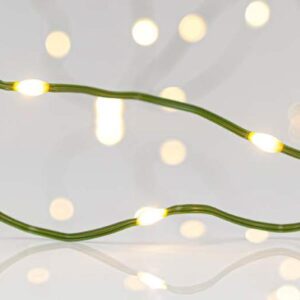 ΣΕΙΡΑ, 700 MINI LED, 8 ΠΡΟΓΡΑΜΜΑΤΑ, ΜΕ ΜΕΤΑΣΧΗΜΑΤΙΣΤΗ,500cm ΠΡΟΕΚΤΑΣΗ ΠΑΡΟΧΗΣ,ΠΡΑΣΙΝΟ ΚΑΛΩΔΙΟ ΠΛΑΚΕ ΧΑΛΚΟΣ, DAYLIGHT LED,ΑΝΑ 5cm,IP44 EUROLAMP - 600-11791