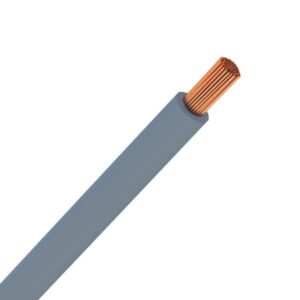 ΚΑΛΩΔΙΟ NYAF H07V-K 1Χ2.5mm² ΛΕΥΚΟ (100m/roll) EUROLAMP - 150-13425