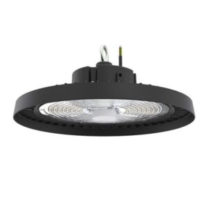 ΚΑΜΠΑΝΑ LED SMD UFO 200W DALI 100-277V 180L/W 4000Κ ΜΑΥΡΗ PRO EUROLAMP - 145-67136
