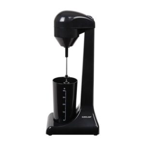 ΜΙΞΕΡ ΦΡΑΠΕ ΜΑΥΡΟ ΜΕ ΠΟΤΗΡΙ 100W EUROLAMP - 300-70028