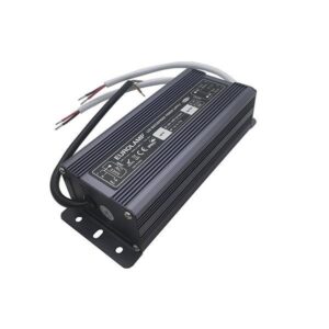 ΤΡΟΦΟΔΟΤΙΚΟ ΜΕΤΑΛΛΙΚΟ 12V DC 100W IP67 PLUS EUROLAMP - 145-71053