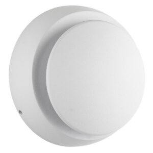 ΑΠΛΙΚΑ ΤΟΙΧΟΥ ΚΙΝΗΤΗ LED 6W 140x60 3000K IP54 ΛΕΥΚΗ PRO EUROLAMP - 145-20223