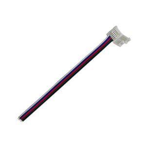 ΦΙΣ ΤΡΟΦΟΔΟΣΙΑΣ ΓΙΑ SMD RGBW 10mm EUROLAMP - 145-73940
