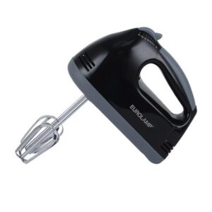 ΜΙΞΕΡ ΧΕΙΡΟΣ ΜΑΥΡΟ-ΓΚΡΙ 150W EUROLAMP - 300-70043