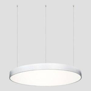 ΦΩΤΙΣΤΙΚΟ ΚΡΕΜΑΣΤΟ LED 40W 3000Κ  ΛΕΥΚΟ EUROLAMP 144-17000