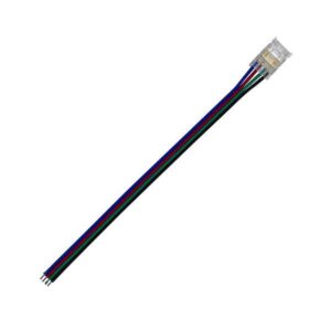 ΦΙΣ ΤΡΟΦΟΔΟΣΙΑΣ ΓΙΑ COB RGB 10mm EUROLAMP - 145-72940