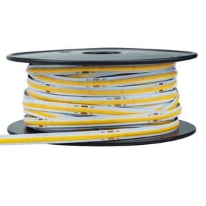 ΤΑΙΝΙΑ LED COB 25M 6W 48V 6500K 504L/M IP44 PRO EUROLAMP - 145-72600