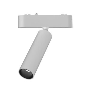 ΣΠΟΤ ΜΑΓΝΗΤΙΚΗΣ ΡΑΓΑΣ ULTRA SLIM ΛΕΥΚΟ 7W 3CCT EUROLAMP - 145-59505