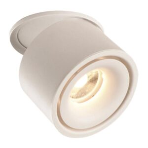 ΣΠΟΤ ΧΩΝΕΥΤΟ LED 12W 4000K MY-D004 ΛΕΥΚΟ PLUS EUROLAMP - 145-59801