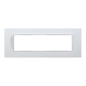 ΠΛΑΙΣΙΟ 7 ΘΕΣΕΩΝ ΛΕΥΚΟ LEON EUROLAMP - 152-20073