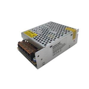 ΤΡΟΦΟΔΟΤΙΚΟ ΜΕΤΑΛΛΙΚΟ 24V DC 40W IP20 PLUS EUROLAMP - 145-71112