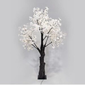 ΔΕΝΤΡΟ ΠΛΑΤΑΝΟΣ, 576 ΘΕΡΜΑ ΛΕΥΚΑ LED, 200cm, IP44 EUROLAMP - 600-30527