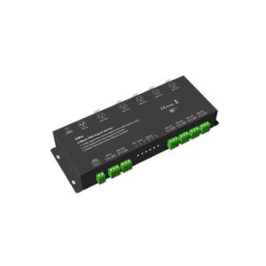 DMX AMPLIFIER 1CH*4CH 12-36VDC DMA EUROLAMP - 145-71521