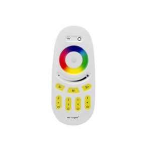ΑΣΥΡΜΑΤΟ ΧΕΙΡΙΣΤΗΡΙΟ RF Wifi RGBW 4 ΚΑΝΑΛΙΑ EUROLAMP - 145-71413