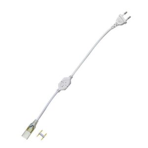 ΦΙΣ ΤΡΟΦΟΔΟΣΙΑΣ LED ΜΕ 2 ΚΑΝΑΛΙΑ 220V 15mm EUROLAMP - 145-73960