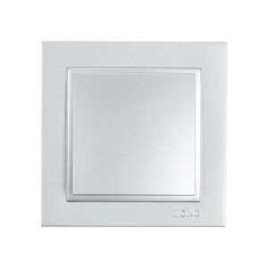 ΔΙΑΚΟΠΤΗΣ ΑΠΛΟΣ ΑΣΗΜΙ EUROLAMP - 152-10400