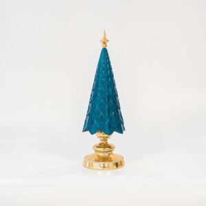ΔΕΝΤΡΑΚΙ, ΠΕΤΡΟΛ, ΜΕ ΧΡΥΣΗ ΒΑΣΗ, 38cm EUROLAMP - 600-45520