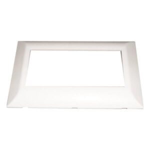ΠΛΑΙΣΙΟ ΔΙΠΛΟ ΔΟΜΗΜΕΝΗΣ EUROLAMP - 160-56321