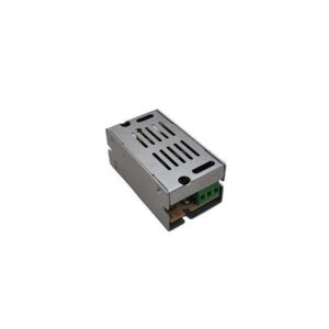 ΤΡΟΦΟΔΟΤΙΚΟ ΜΕΤΑΛΛΙΚΟ 12V DC 10W IP20 PLUS EUROLAMP - 145-71010