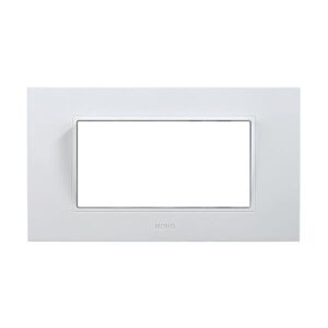 ΠΛΑΙΣΙΟ 4 ΘΕΣΕΩΝ ΛΕΥΚΟ LEON EUROLAMP - 152-20072