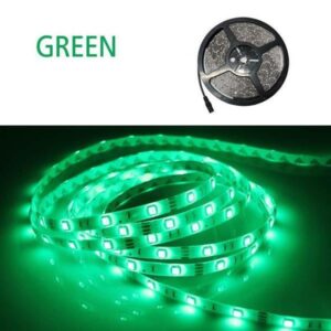 ΤΑΙΝΙΑ LED 5 ΜΕΤΡΩΝ 14,4W 12V ΠΡΑΣΙΝΟ IP20 PLUS EUROLAMP 147-70225