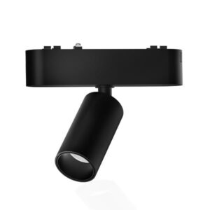 ΣΠΟΤ ΜΑΓΝΗΤΙΚΗΣ ΡΑΓΑΣ ULTRA SLIM ΜΑΥΡΟ 5W 3CCT EUROLAMP - 145-59500