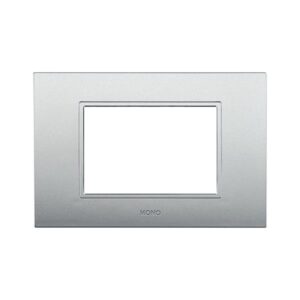 ΠΛΑΙΣΙΟ 3 ΘΕΣΕΩΝ ΝΙΚΕΛ ΜΑΤ LEON EUROLAMP - 152-20271